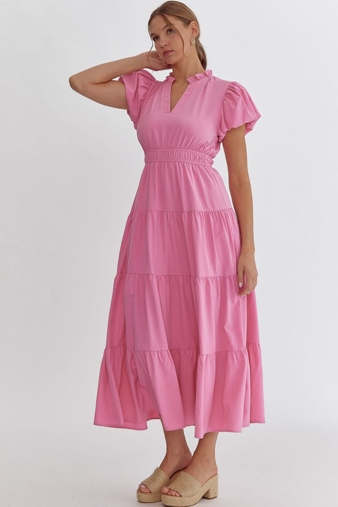 Love Is All You Need Maxi Dress