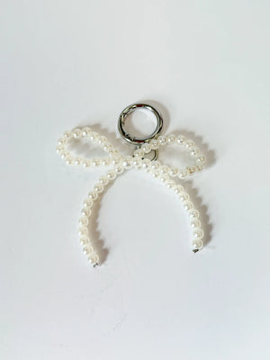 Bow Bag Charm