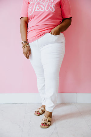 The Caroline HW Skinny