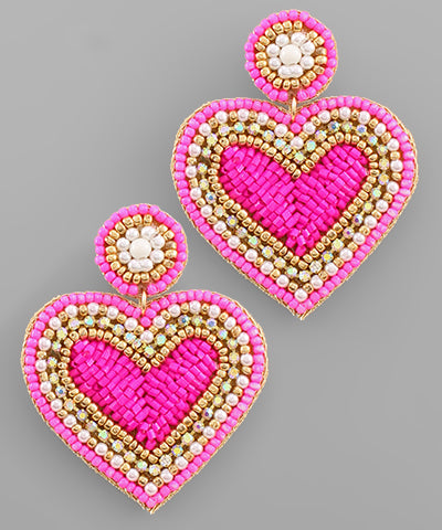 
            
                Load image into Gallery viewer, Farrah Earrings
            
        