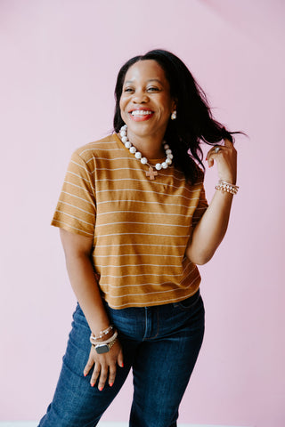 Effortlessly Simple Top