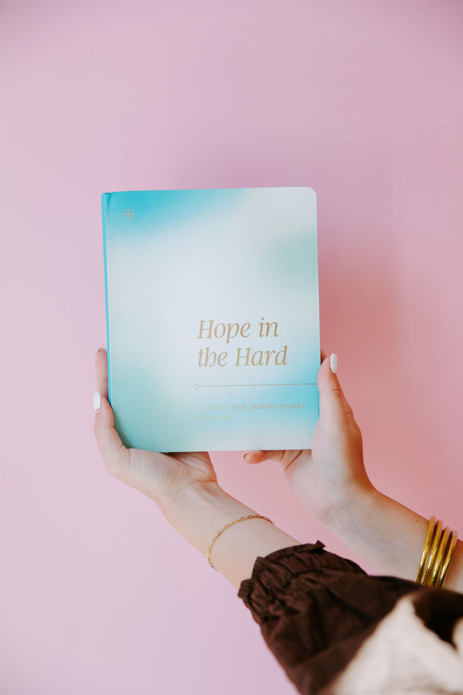 Hope In The Hard Journal