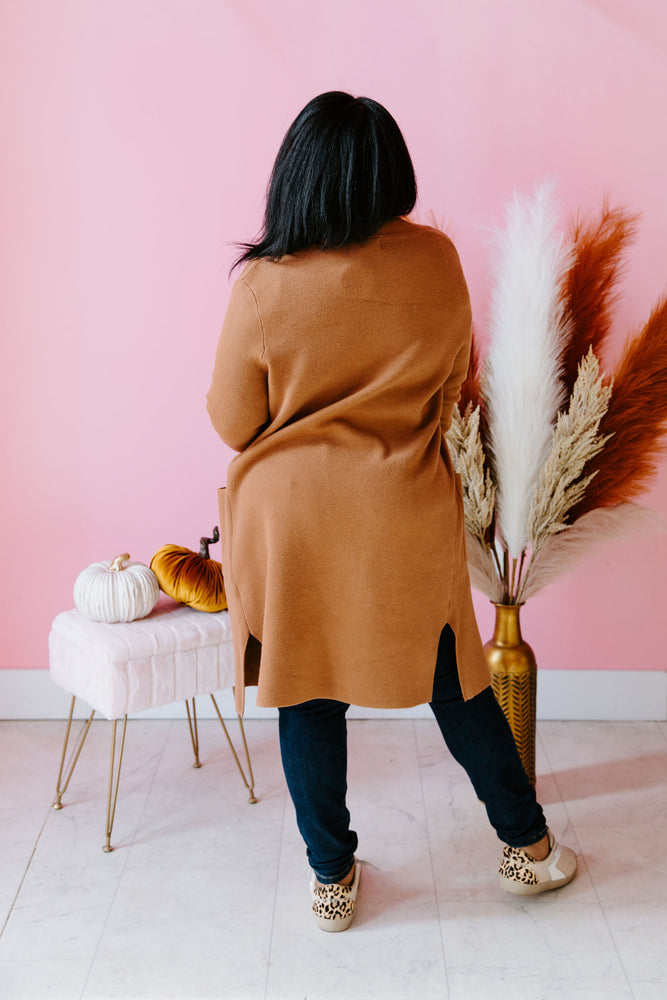 Everyday Chic Cardigan
