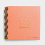 Illustrating Bible NIV: Books of Psalms & Proverbs