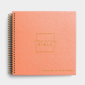 Illustrating Bible NIV: Books of Psalms & Proverbs