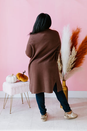 Everyday Chic Cardigan
