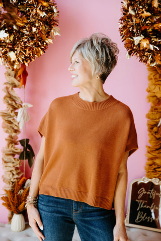 Cozy Chic Sweater