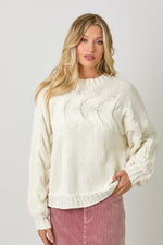 The Lucky One Sweater