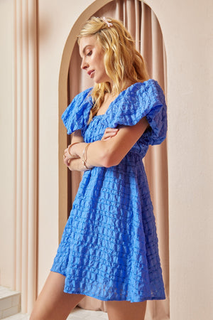 Carolina Blues Dress