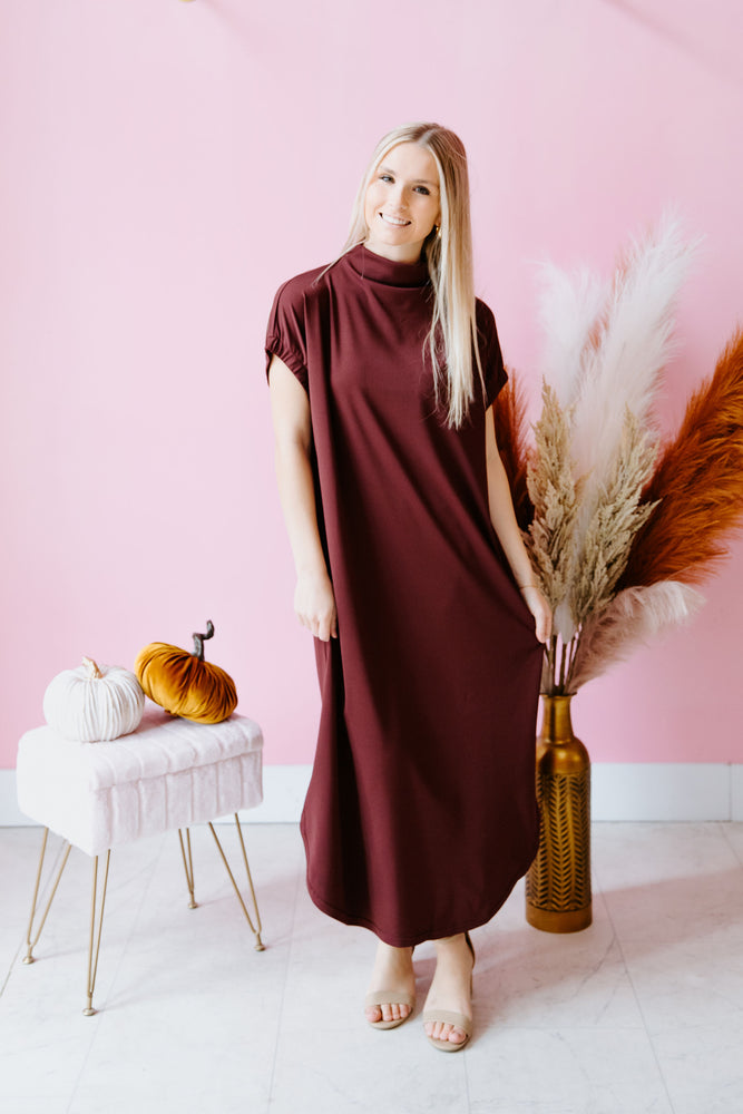 My One & Only Midi Dress