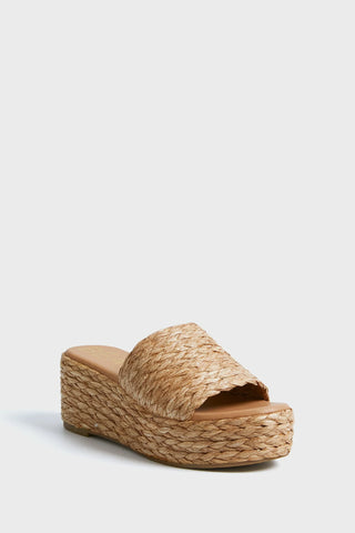 Bali Platform Sandals