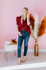 The Perfect Fall Top