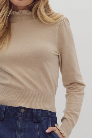 Perfect Knit Top