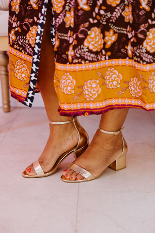 Eleanor Heels