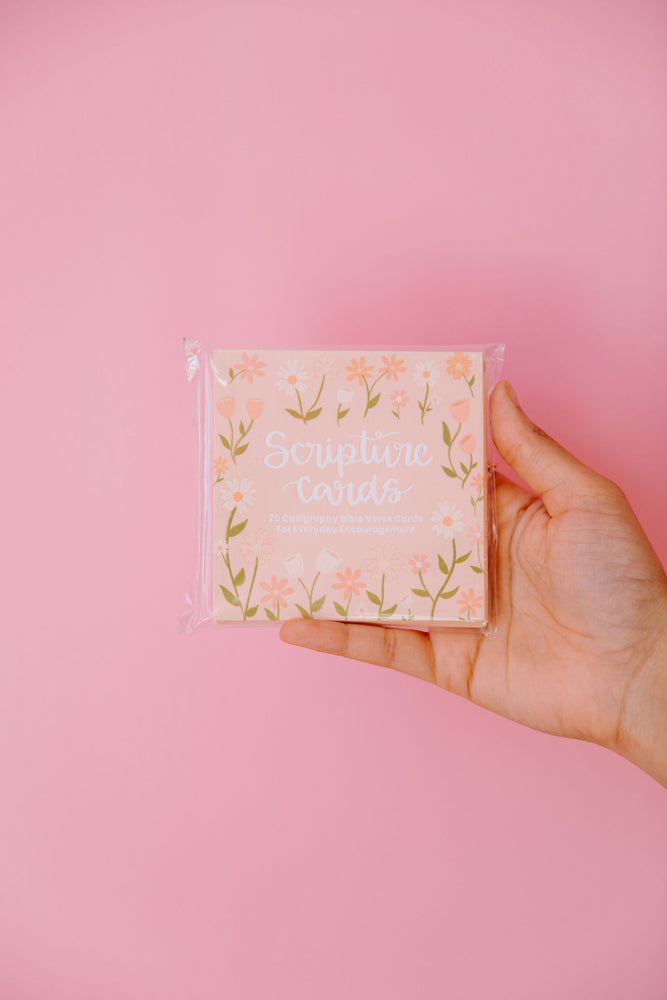 Scripture Cards