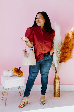 The Perfect Fall Top
