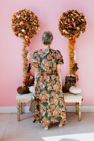 Wildflower Bloom Top