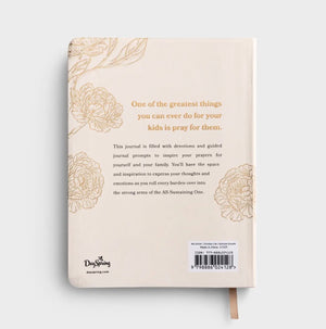 Prayer Journal For Moms