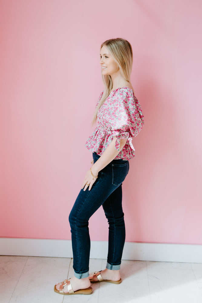 Love In The Air Top