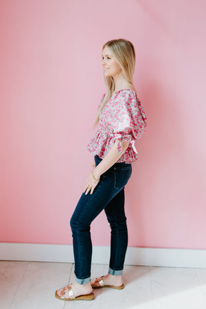 Love In The Air Top