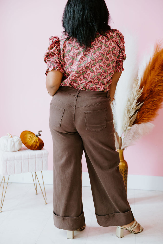 Fall Forward Pants