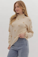 Natural Charm Sweater