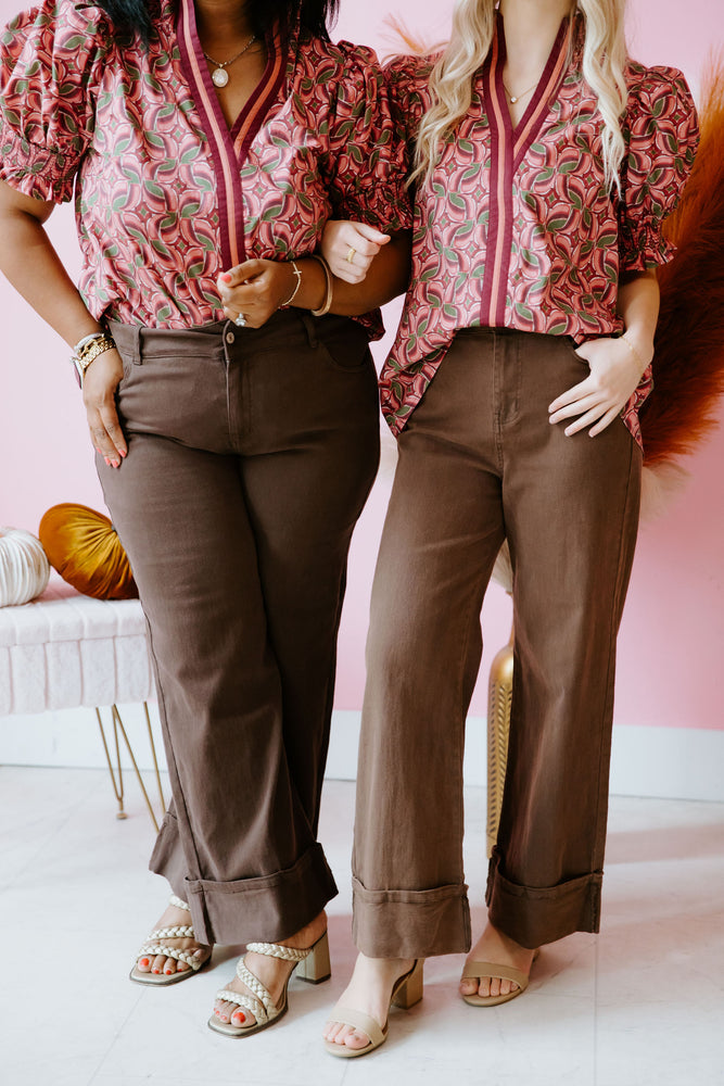 Fall Forward Pants