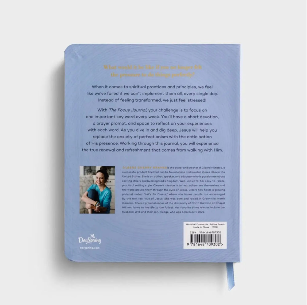 The Focus Journal