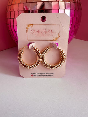 Imelda Earrings