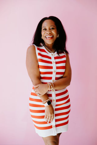 Boardwalk Chic Dress