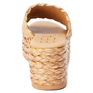 Bali Platform Sandals