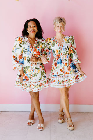 Garden Romance Dress
