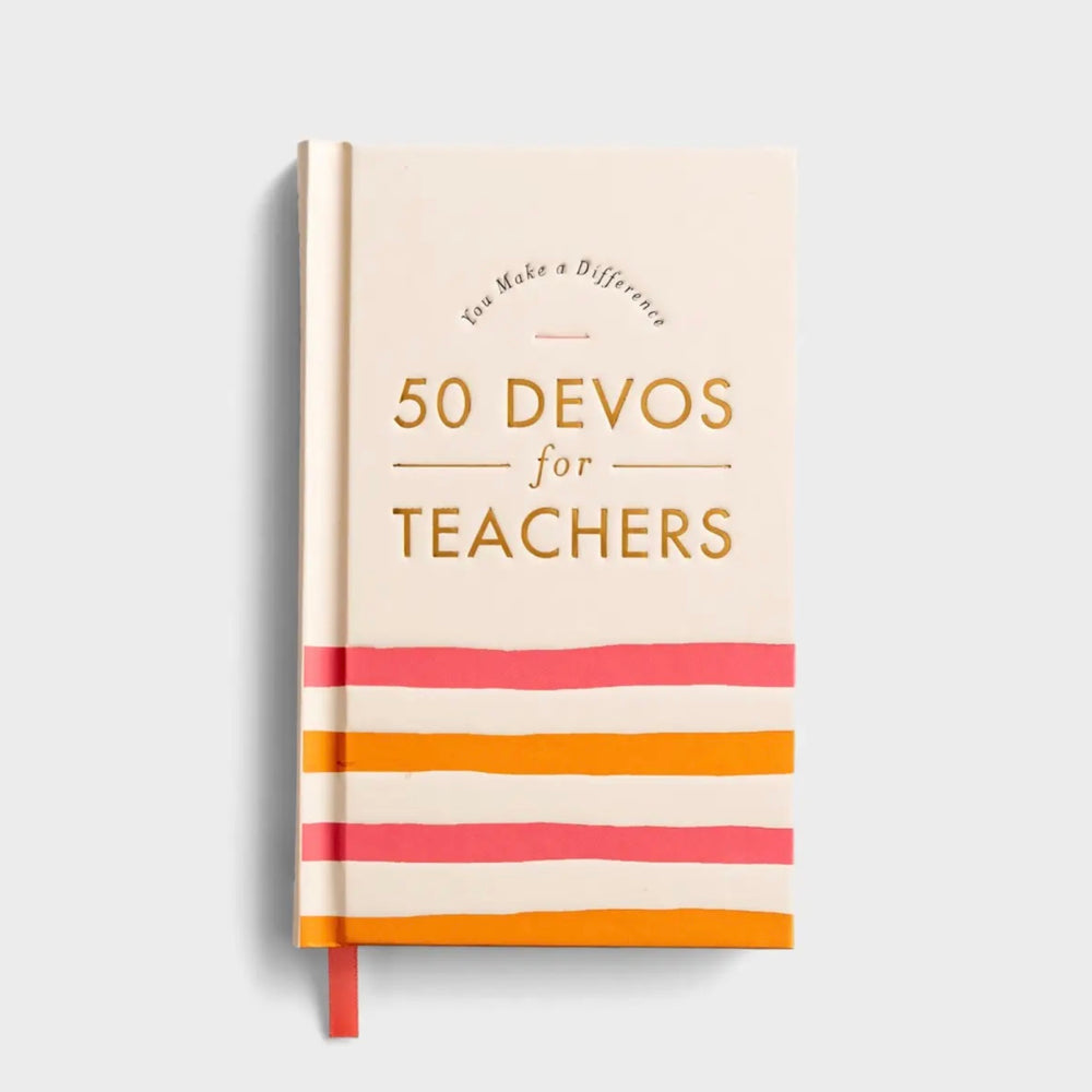50 Devos For Teachers