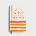 50 Devos For Teachers