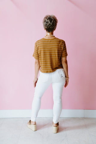 Effortlessly Simple Top