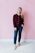 Forever Fall Cardigan