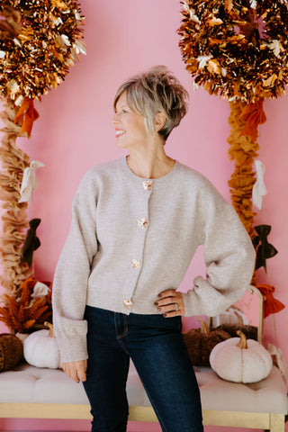Golden Hour Cardigan