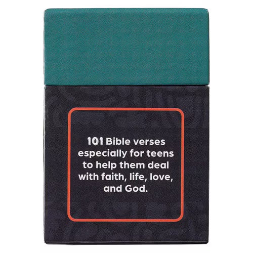 101 Favorite Bible Verses for Teens
