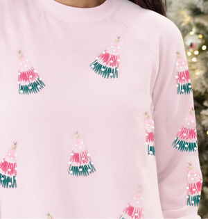 Trim the Tree Sweatshirt