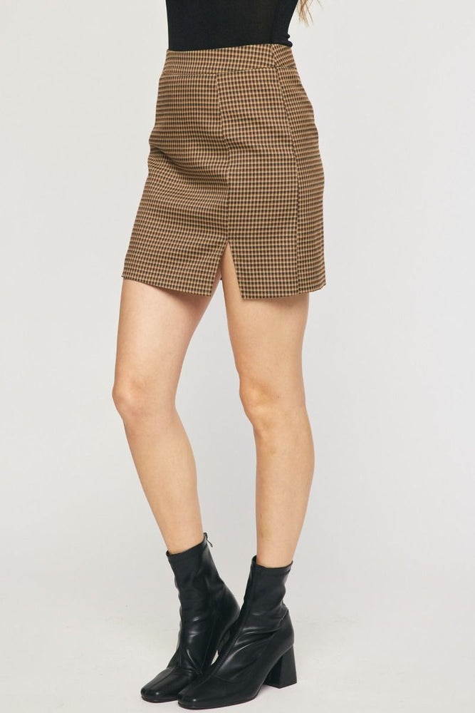 Business as Usual Skirt
