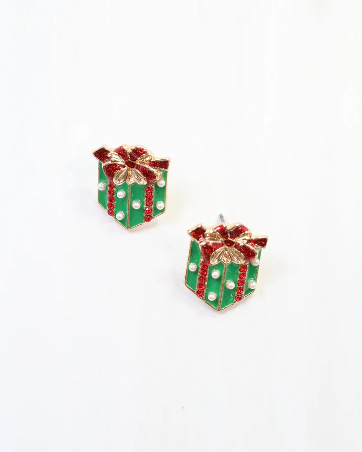 Pretty Present Earring