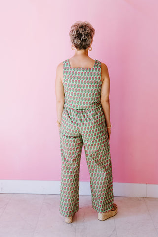Garden Chic Top