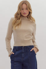 Perfect Knit Top