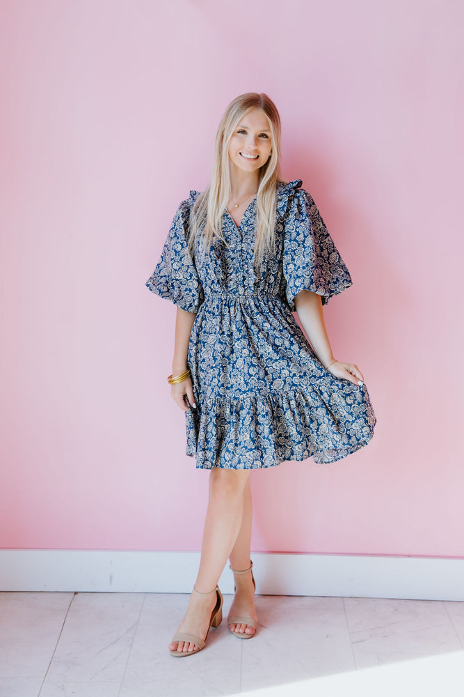 Happily Yours Dress