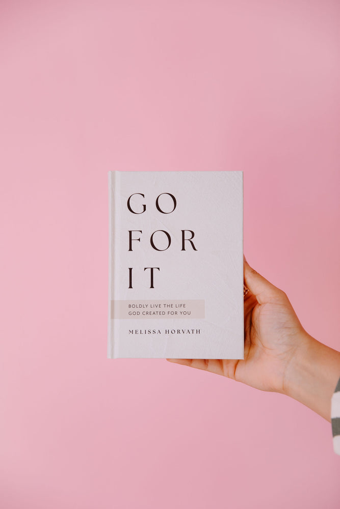 Go For It Book
