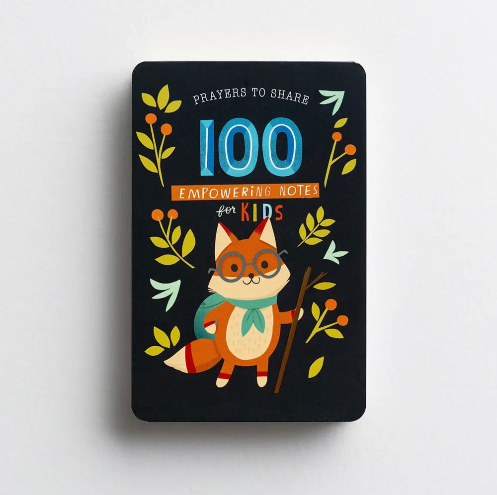 100 Empowering Notes For Kids
