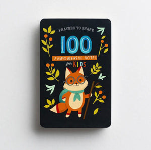 100 Empowering Notes For Kids