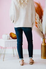 Effortless Comfort Skinny Denim