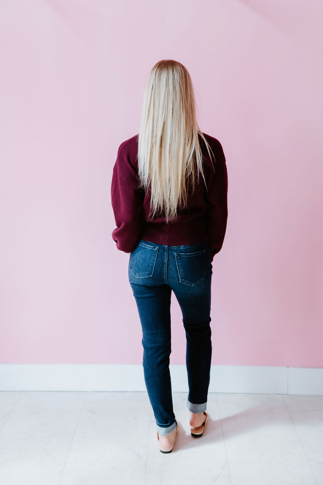 Forever Fall Cardigan