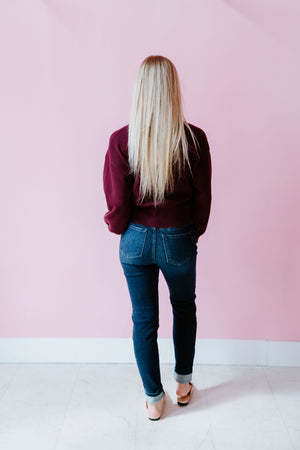 Forever Fall Cardigan